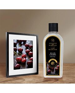 Ashleigh & Burwood - Black Cherry - 500ml